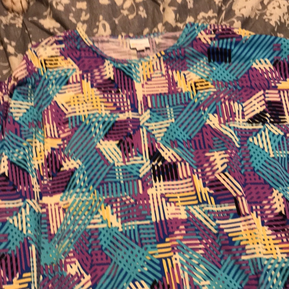 Nwot large lularoe irma