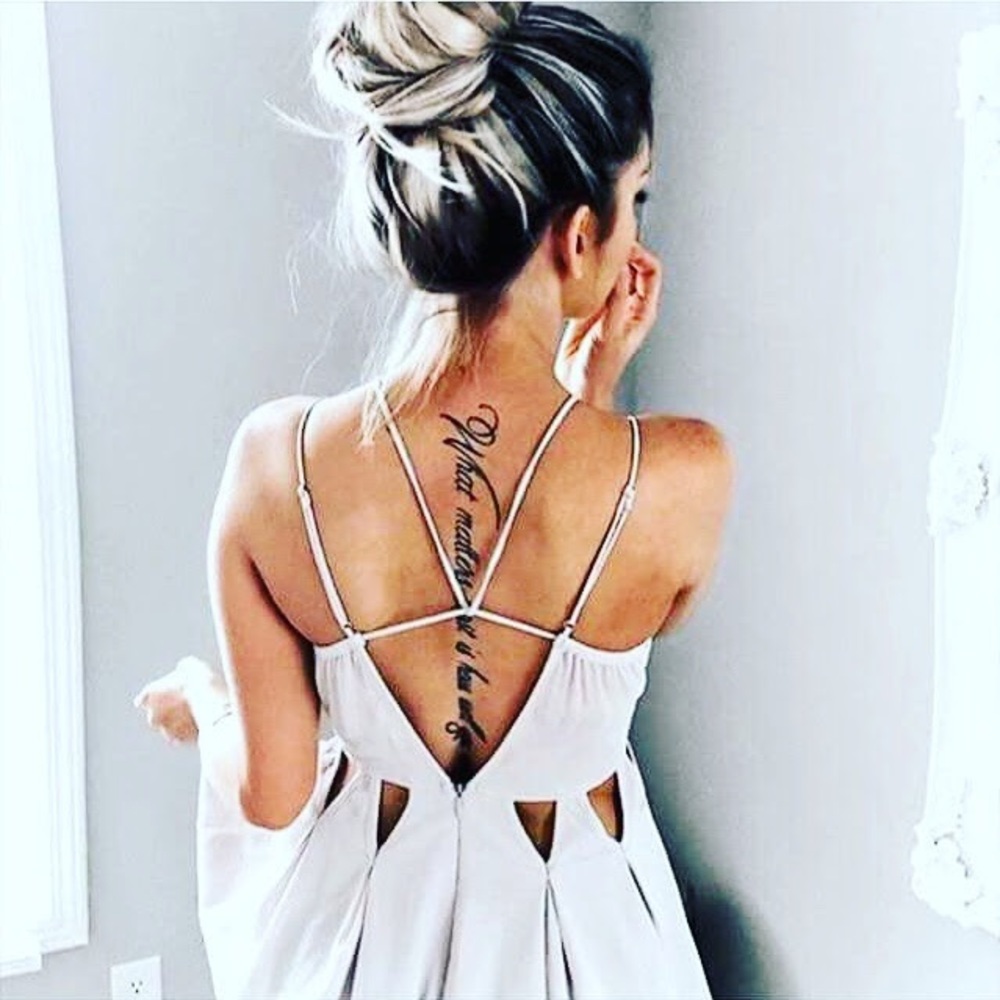 Meet your Posher, Vanessa