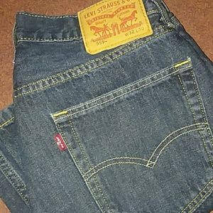 Levi's 559 mens Jeans 32x30