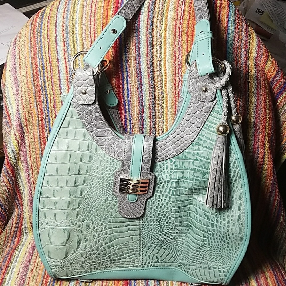 MC bag, new, never used