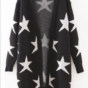 Star Cardigan