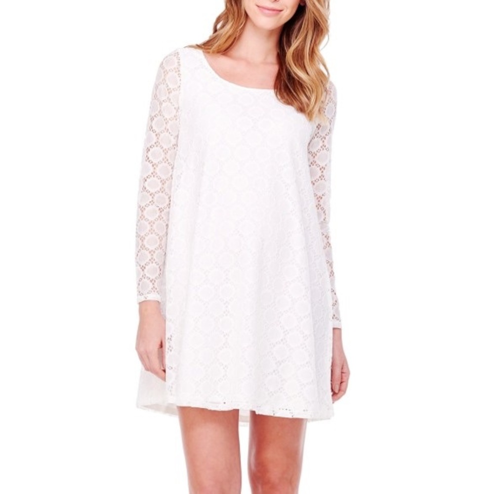 Ingrid and Isabel Maternity Dress