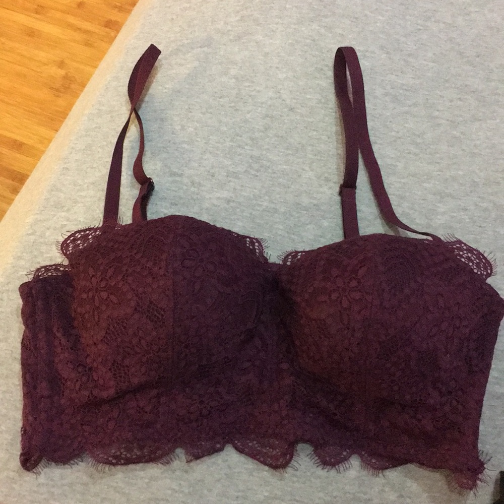 Victoria Secret pink bandeau