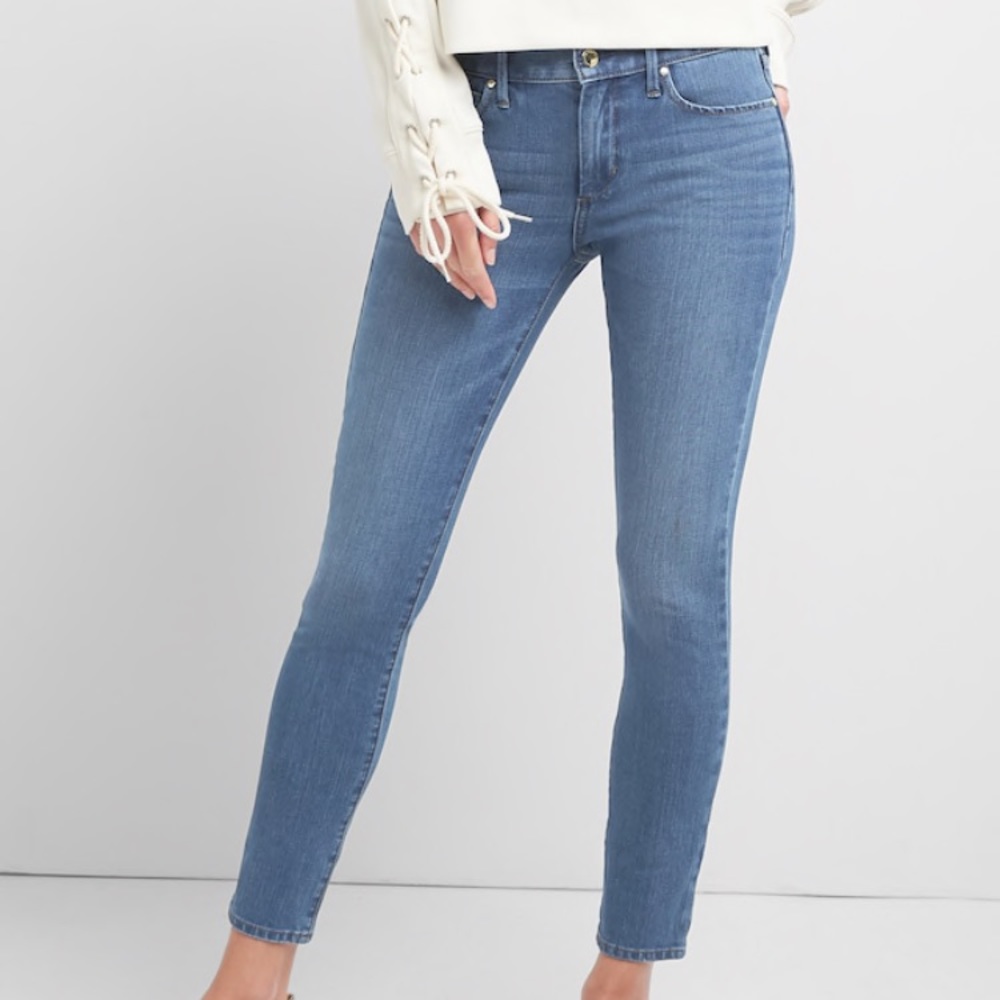 True Skinny Jeans