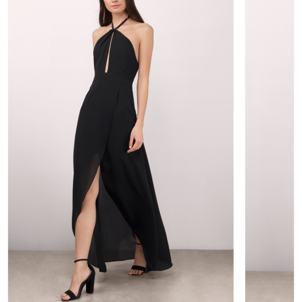FORMAL MAXI DRESS