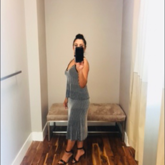 BcbgMaxazria 2 piece set - Picture 2 of 4