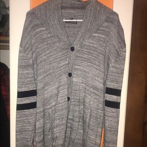 Express Men’s Cardigan