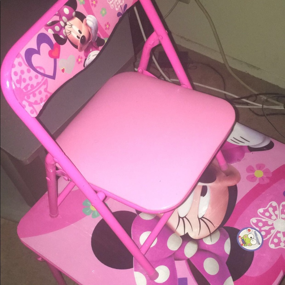Table And Chair