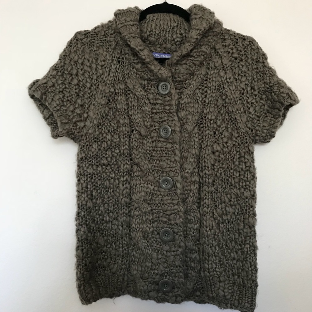 Vivienne Tam Cardigan