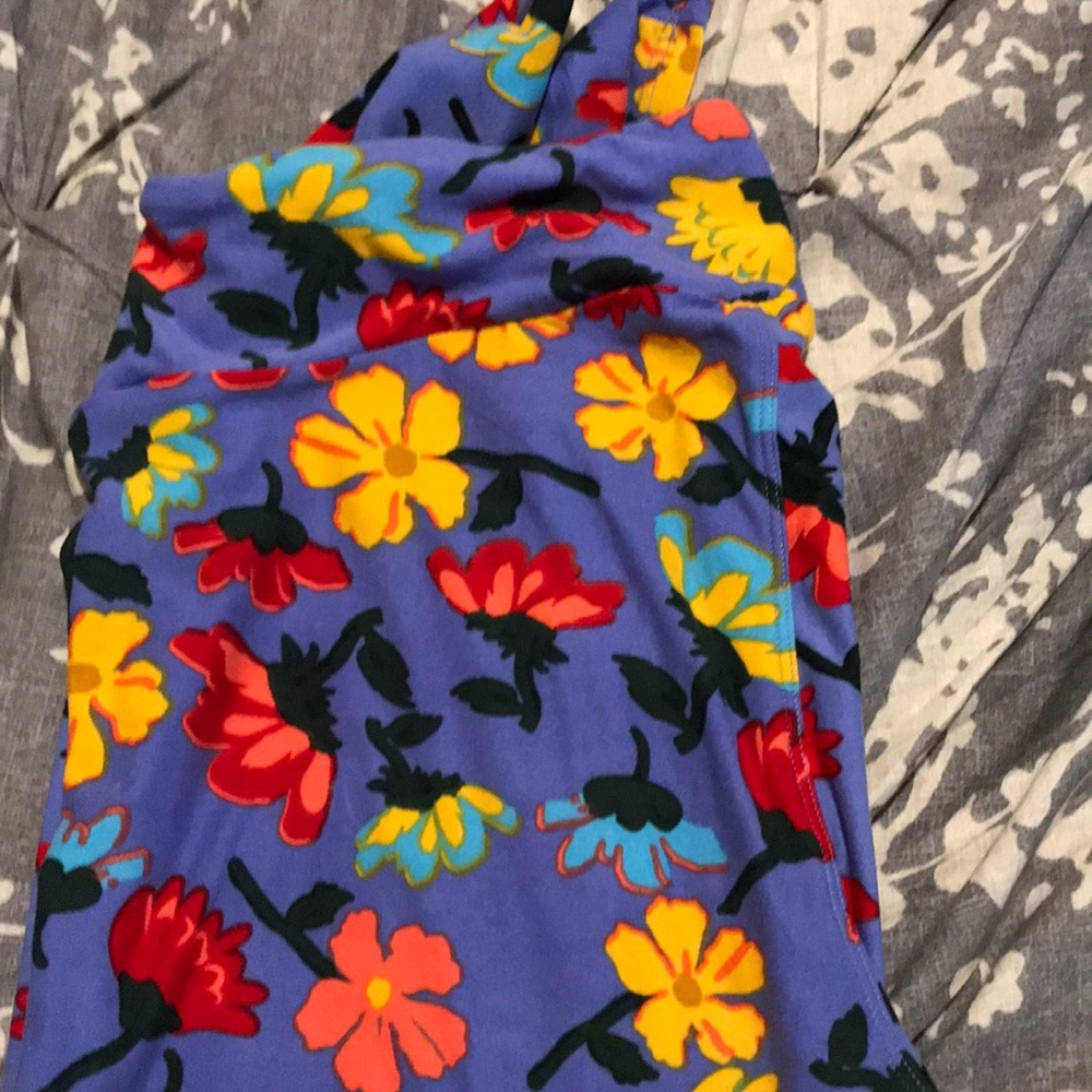 Nwot tc lularoe leggings