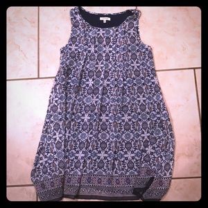 Max studio summer dress (xs)