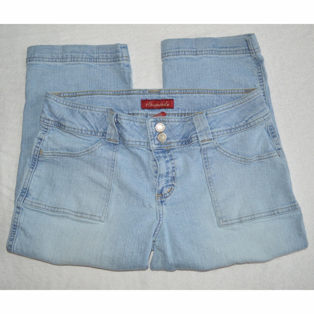 Aeropostale Jean Capris Size 11/12