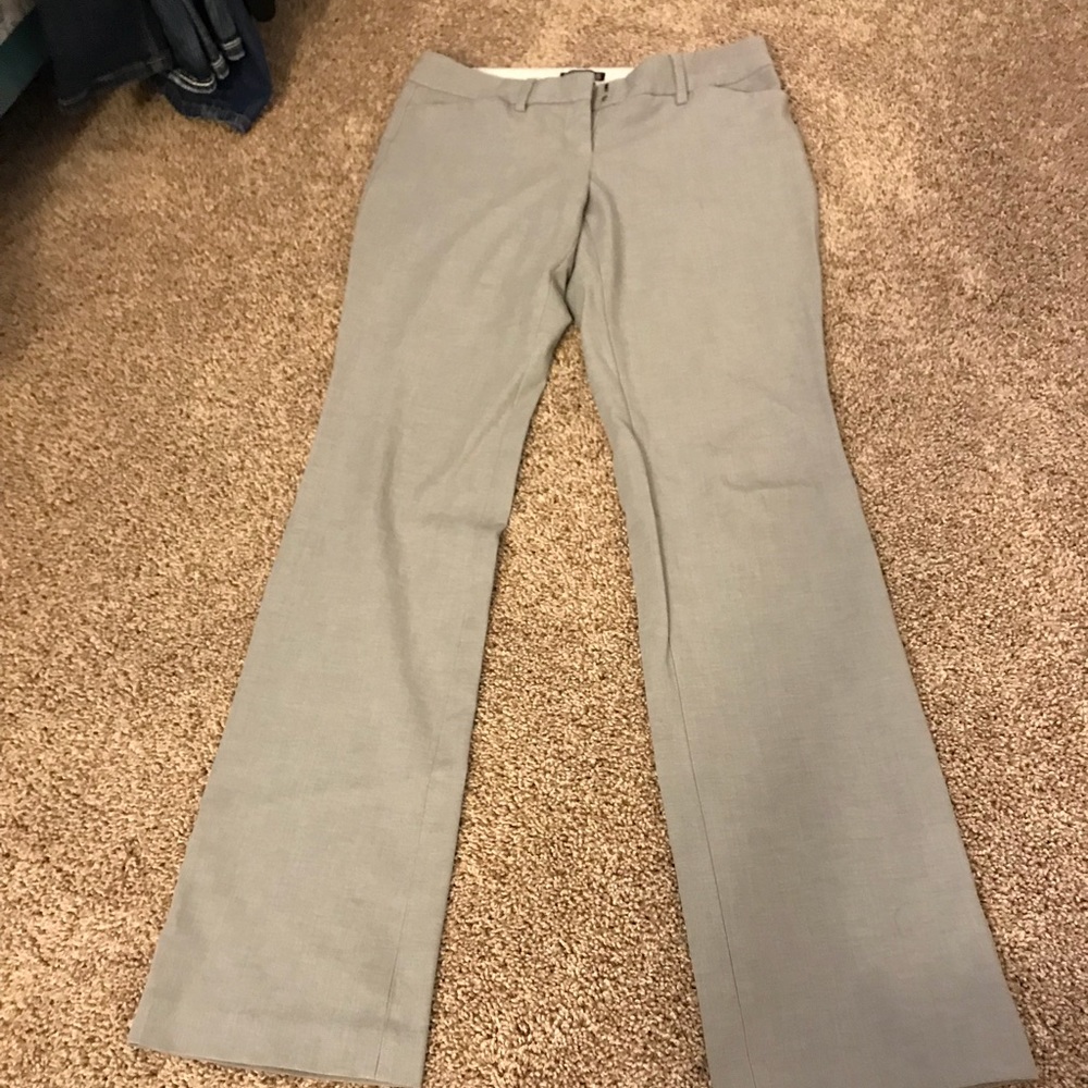 Express Editor And Columnist Barely Boot Pants - image 4