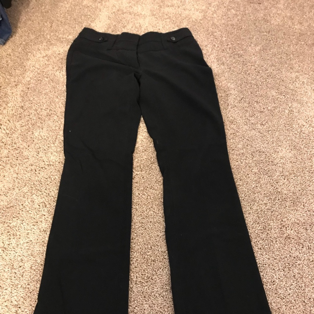 Express Editor And Columnist Barely Boot Pants - image 7