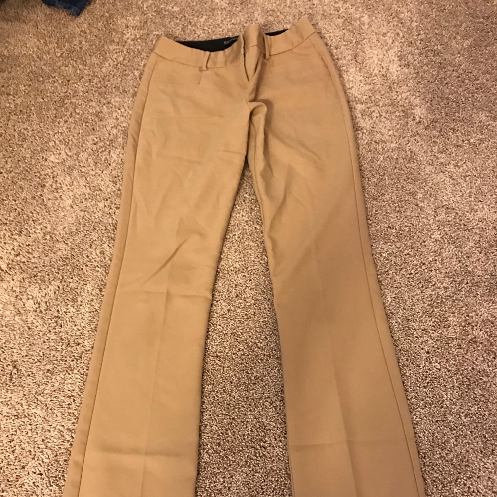 Express Editor And Columnist Barely Boot Pants - image 5