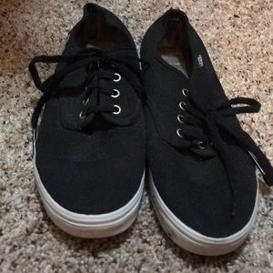 Vans men shoes