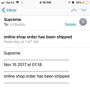 Supreme Socks (1 Pair)