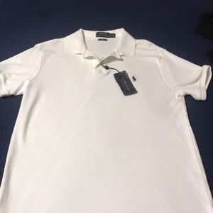 Polo by RL, custom fit polo shirt