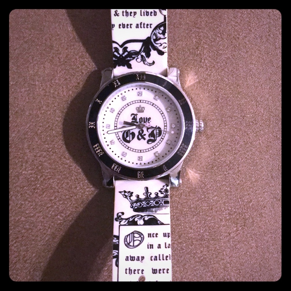 Juicy Couture watch