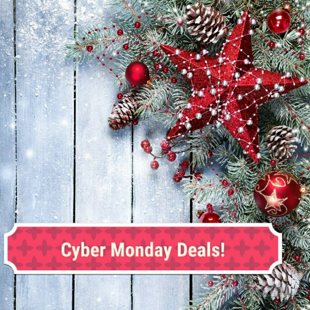 🎄Cyber Monday Markdowns!