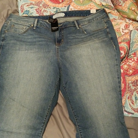 Torrid ankle skinny jeans - Picture 4 of 4