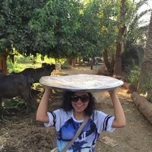 Meet your Posher, Gaby