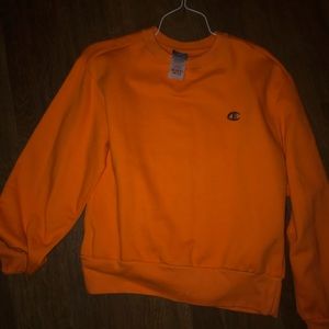 Champion crewneck