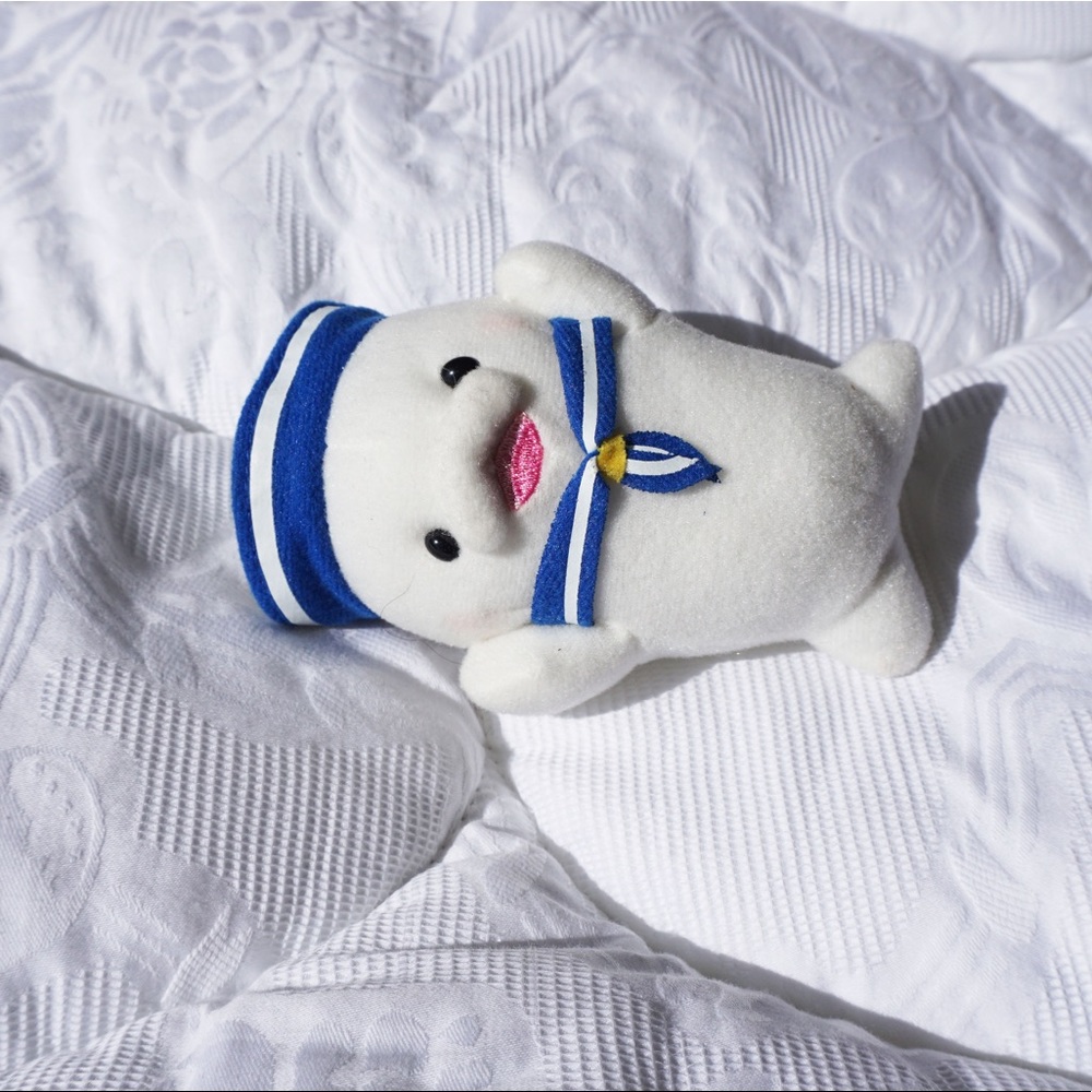 Nagoya Plush Mascot Keychain