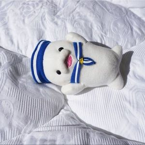 Nagoya Plush Mascot Keychain