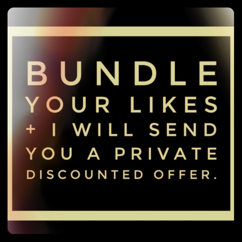 🎉🎉BUNDLE BUNDLE BUNDLE🎉🎉