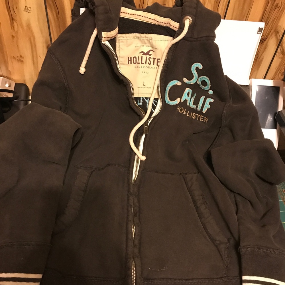 Hollister Hoodie