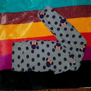 TC Minnie Mouse Leggings