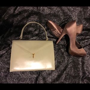 Vintage! Andrew Gellar Nordstrom Handbag 👛