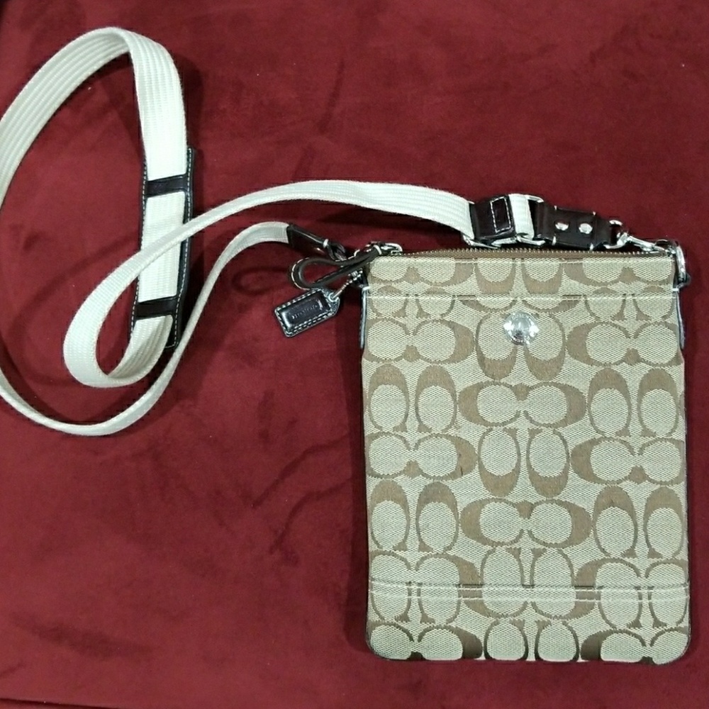 Authentic Coach  Bag
