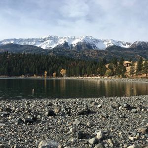 Meet your Posher, Sitka