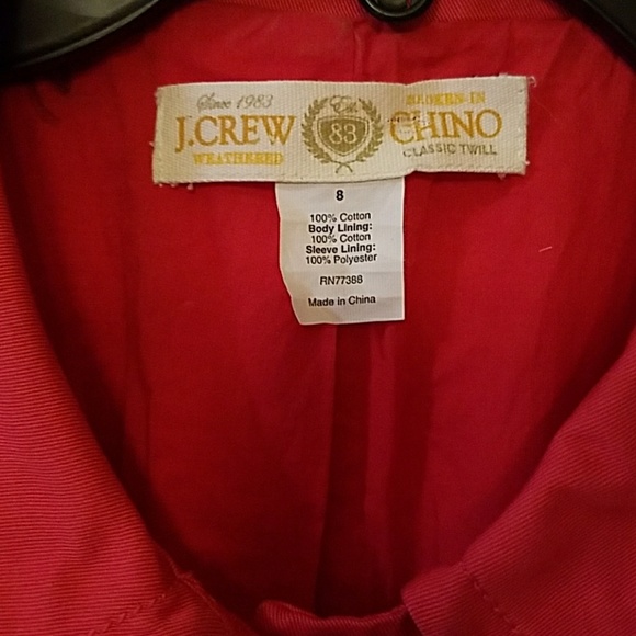 J-CREW - Picture 2 of 3