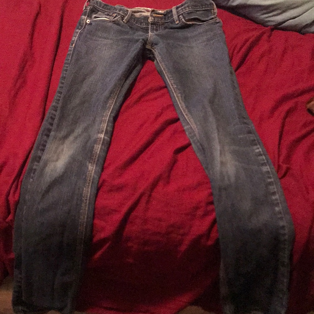Hollister jeans