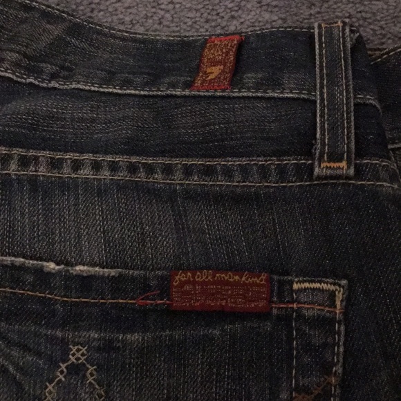 For All Mankind "A" Pocket Seven Jeans - Picture 2 of 6