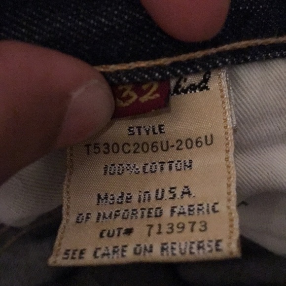 For All Mankind "A" Pocket Seven Jeans - Picture 3 of 6