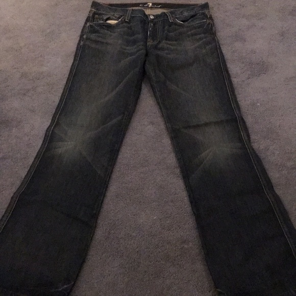 For All Mankind "A" Pocket Seven Jeans - Picture 5 of 6