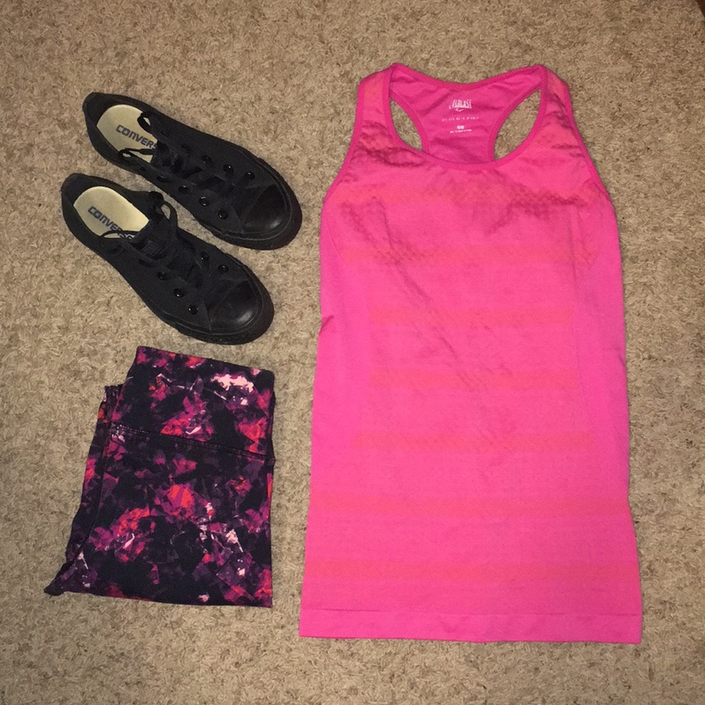 💪🏽💕Everlast Workout Tank 💪🏽💕