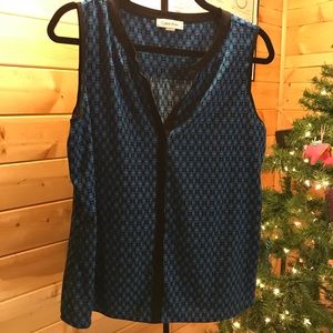 Calvin Klein work tank top