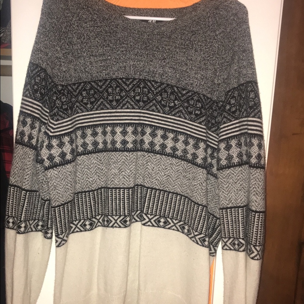 Knit sweater from H&M