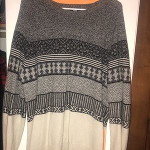 Knit sweater from H&M