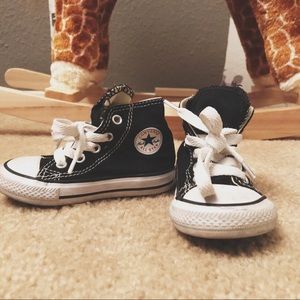 Toddler’s converse