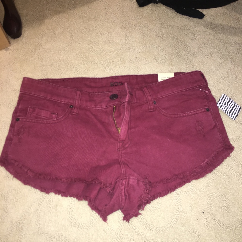 Urban Outfitters BDG shorts