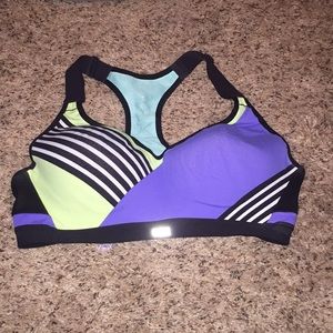 Victoria secret padded sports bra