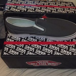 NEW Vans Classic Slip-on Men’s sz 14