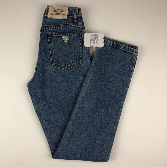 Guess by Marciano Denim - Vintage Guess Jeans