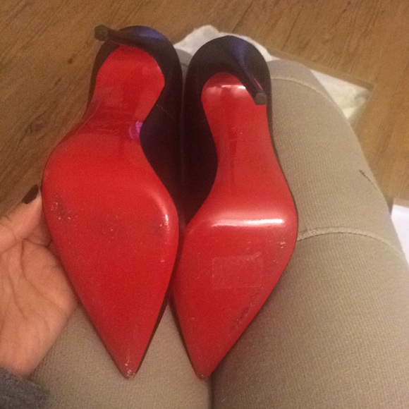 Christian Louboutin Shoes - So Kate Louboutins